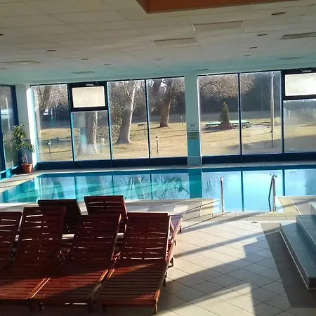 Отель Magistern Konferencia Es Wellnesshotel 3*