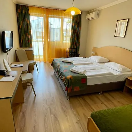 Hotel Magistern Konferencia Es Wellnesshotel 3*
