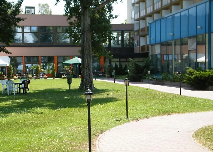 Hotel Magistern Konferencia Es Wellnesshotel