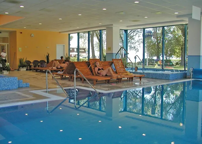 酒店 Magistern Konferencia Es Wellnesshotel