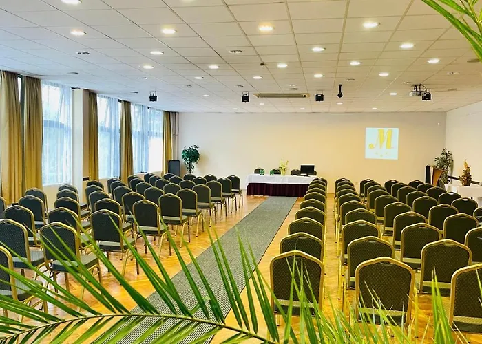 Magistern Konferencia Es Wellnesshotel 希欧福克