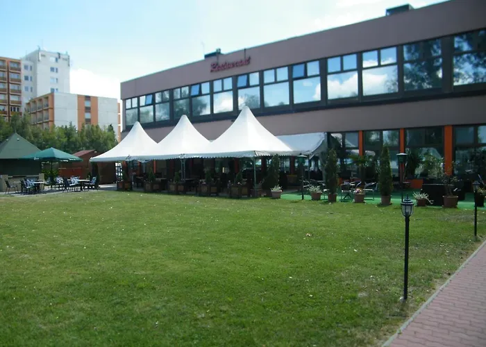 酒店 Magistern Konferencia Es Wellnesshotel