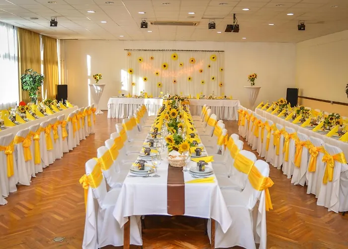 Magistern Konferencia Es Wellnesshotel 酒店 希欧福克