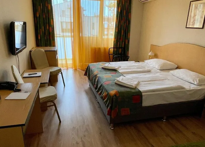 Magistern Konferencia Es Wellnesshotel 酒店 希欧福克