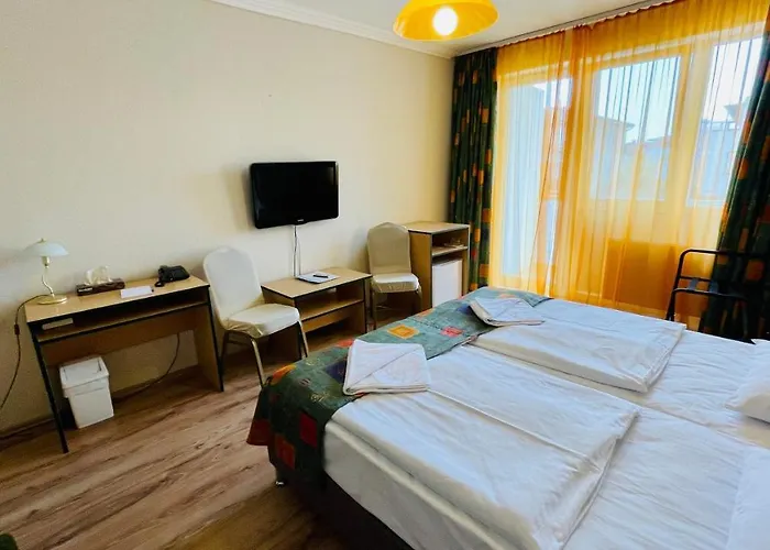 酒店 Magistern Konferencia Es Wellnesshotel