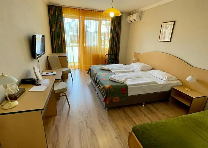 酒店 Magistern Konferencia Es Wellnesshotel 3*