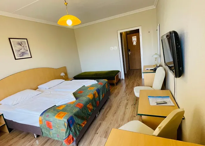 Magistern Konferencia Es Wellnesshotel 酒店